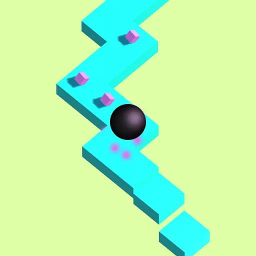 Zig-Zag Dash