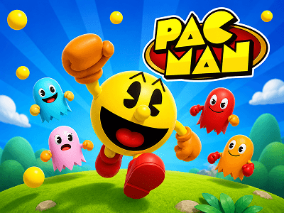 Pac Man
